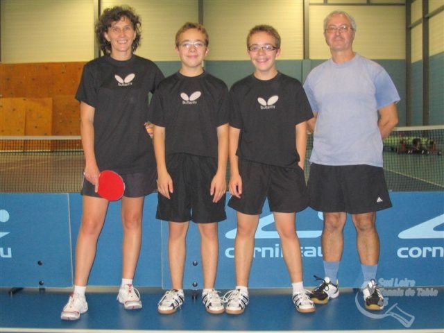 Equipes Seniors 0910
